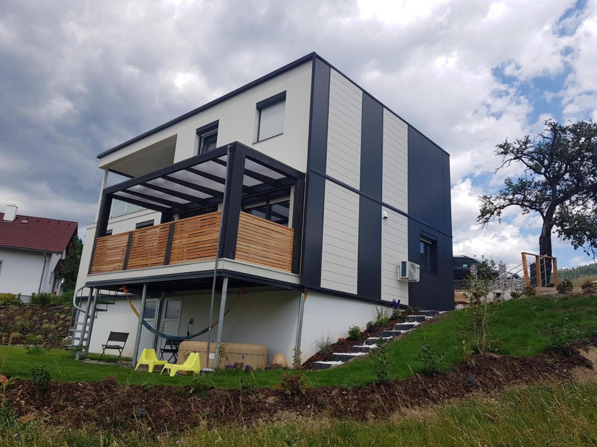 Ferienwohnung Weizblick Exterior photo