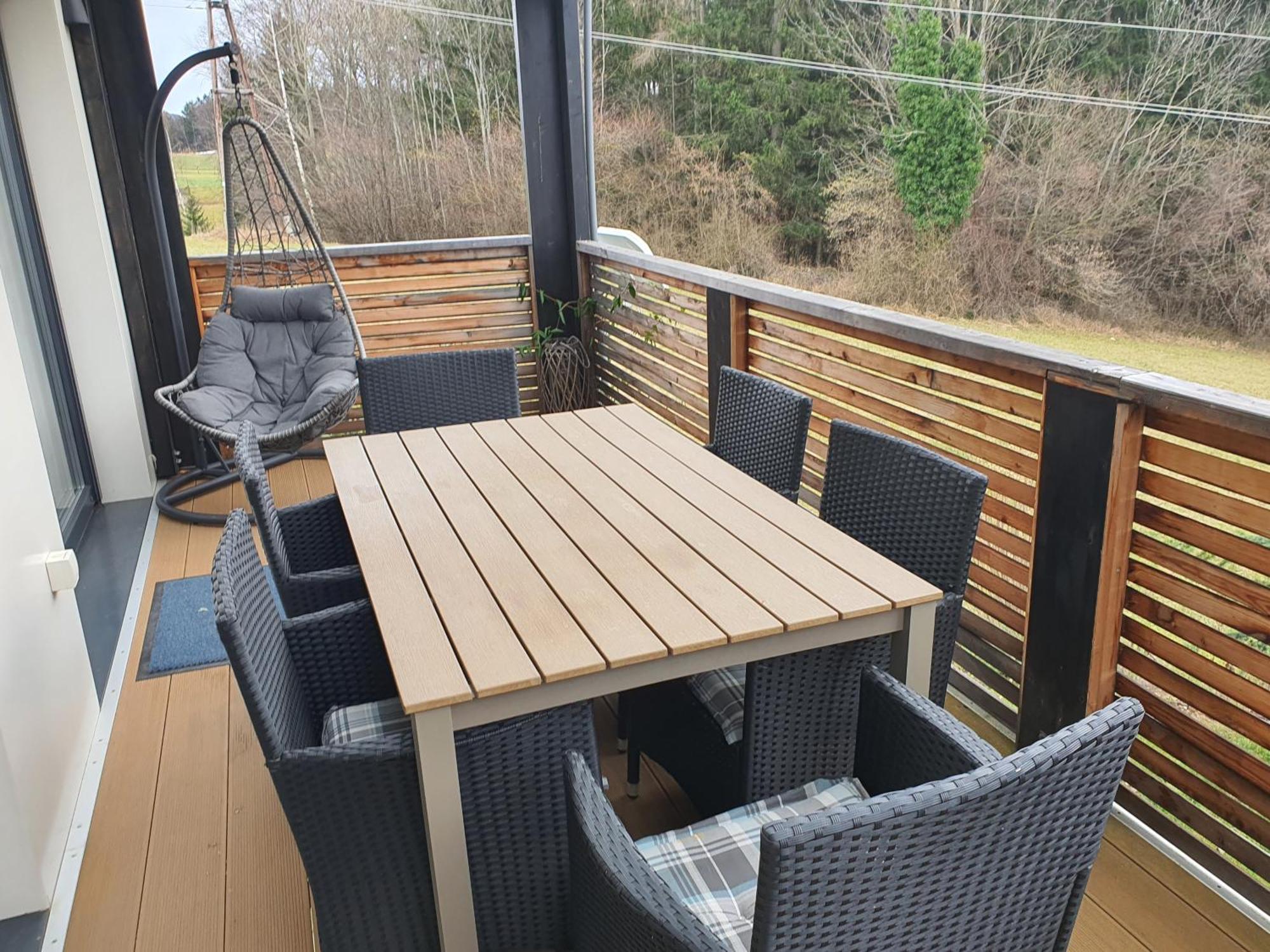 Ferienwohnung Weizblick Exterior photo