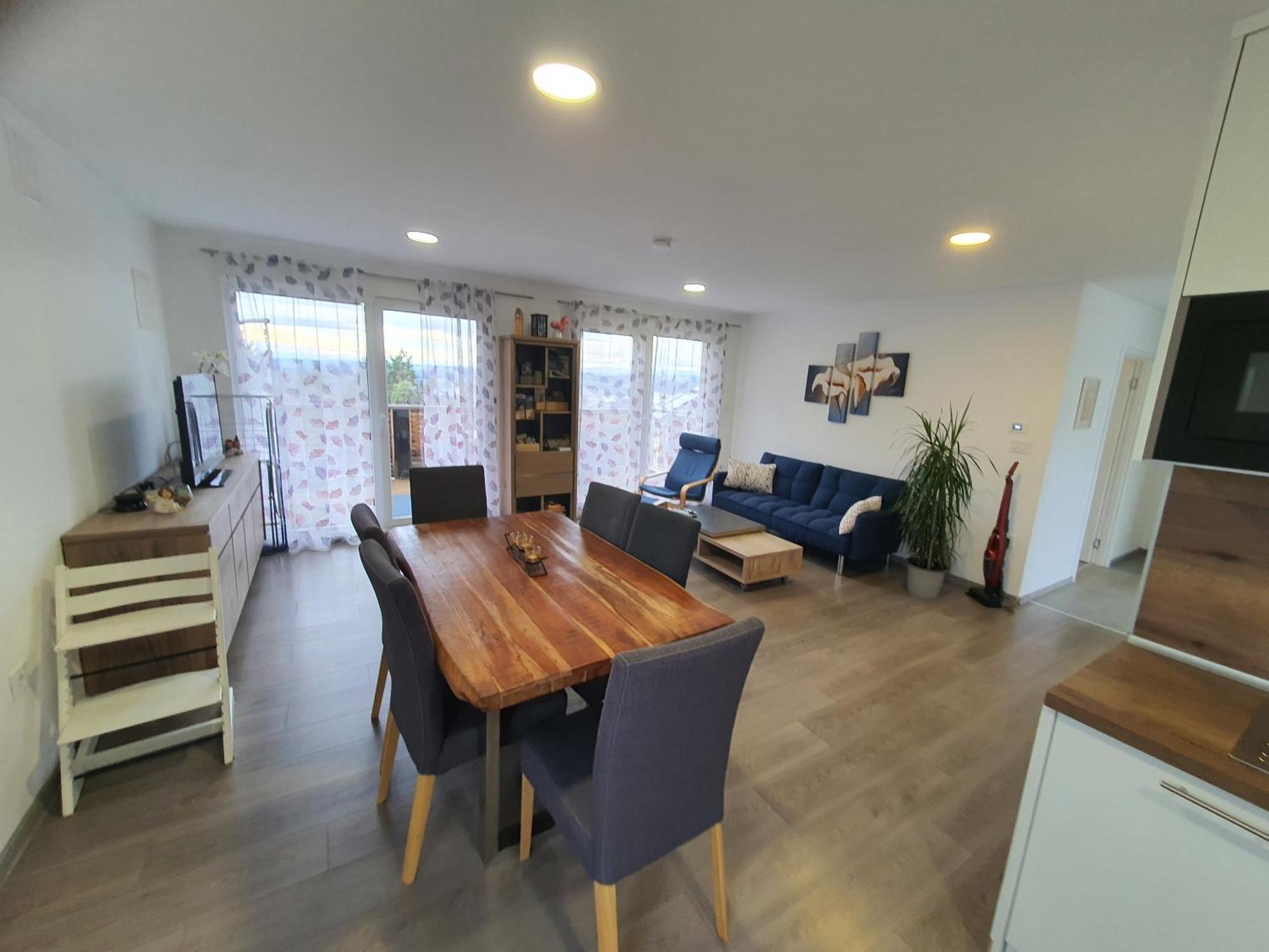 Ferienwohnung Weizblick Exterior photo